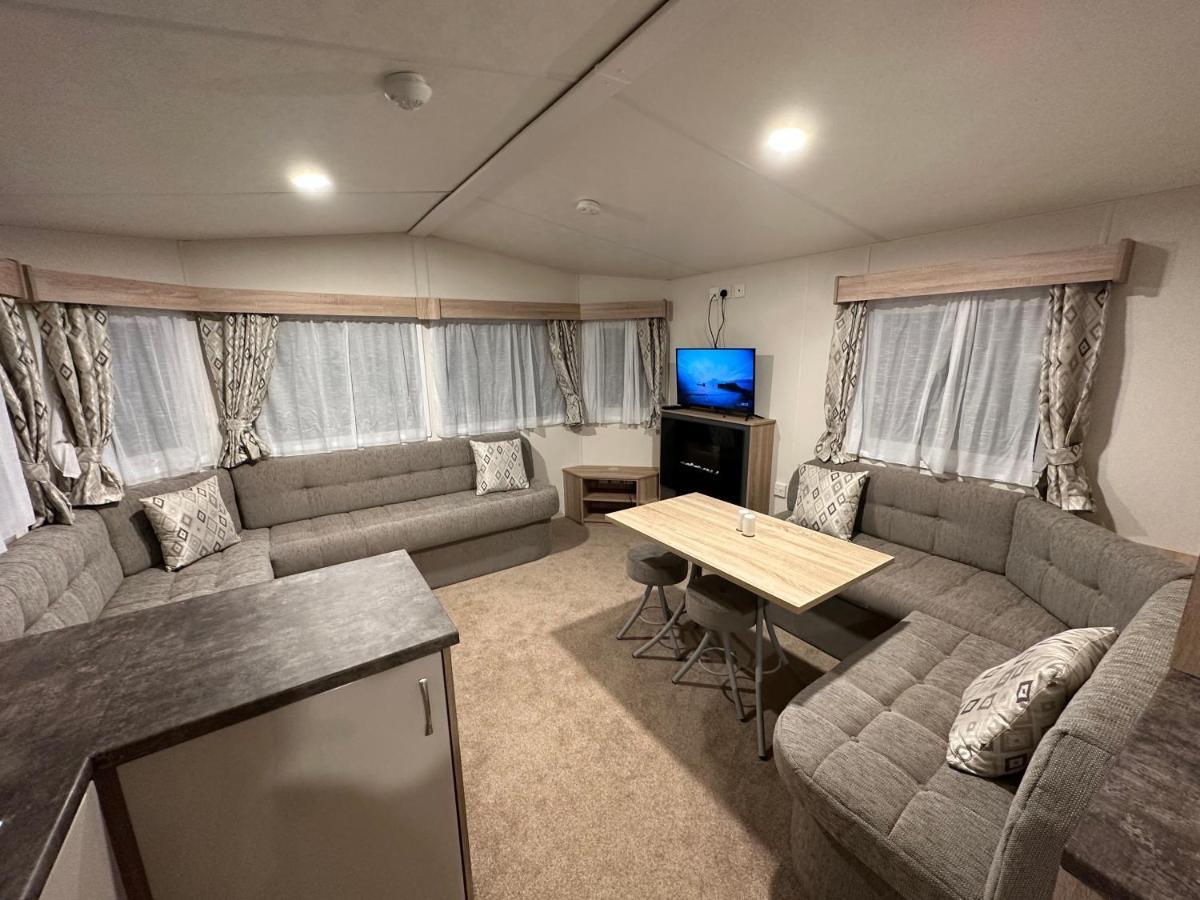 Billing Aquadrome Luxury Static Caravan Northampton Exterior photo