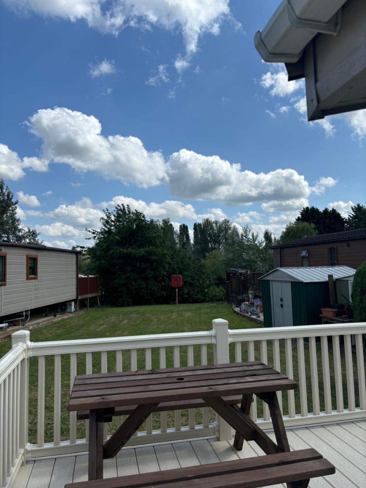 Billing Aquadrome Luxury Static Caravan Northampton Exterior photo